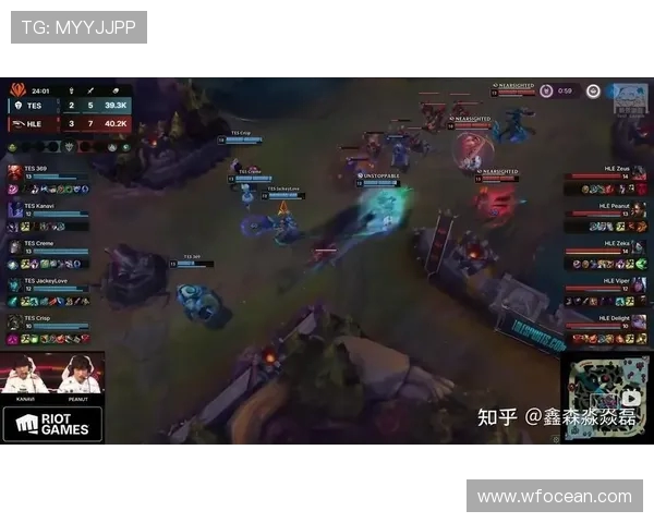 TES战队进攻体系解析：英雄联盟中的战术创新与团队协作探讨